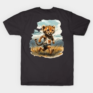 Animal Sport Time's T-Shirt